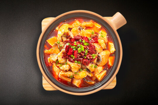 豆花鱼