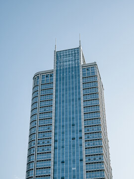 广州都市建筑