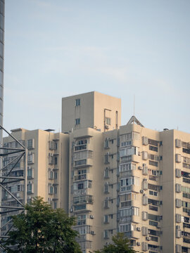 广州都市建筑