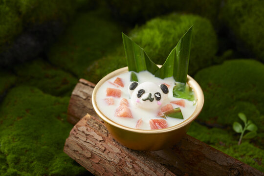 鱼豆花