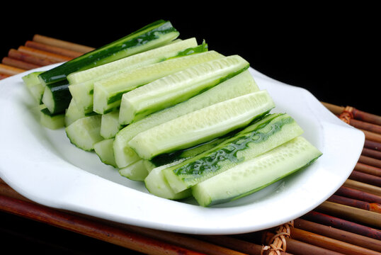 黄瓜条