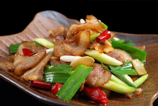 回锅肉