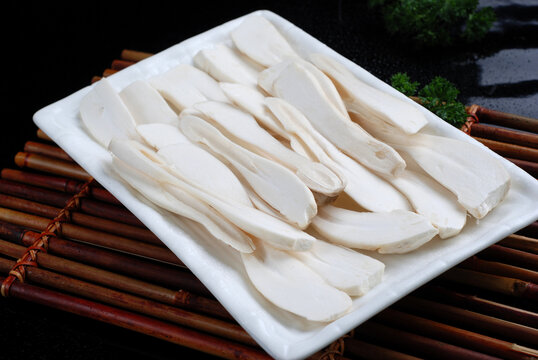 鸡腿菇