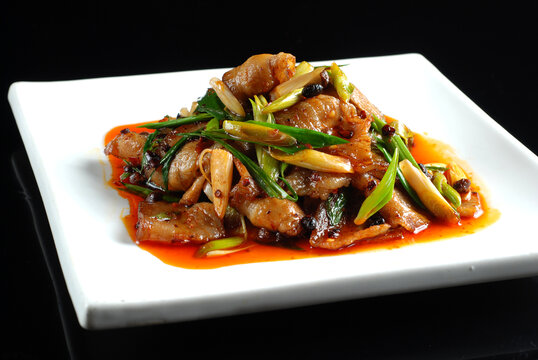家常回锅肉