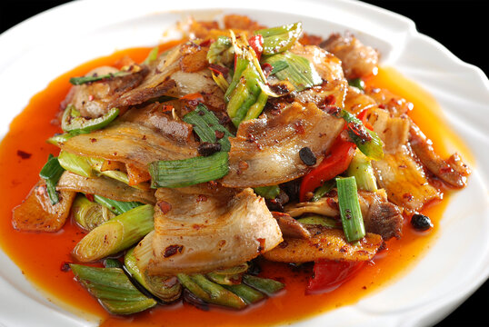 家常回锅肉