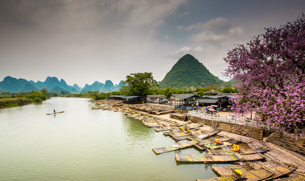 山水风景