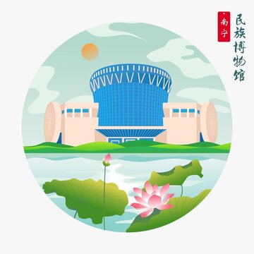 南宁民族博物馆