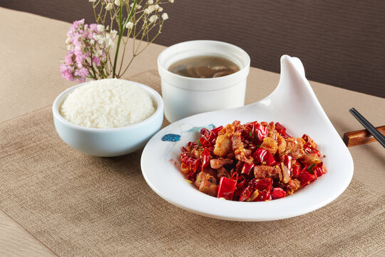重庆辣子鸡
