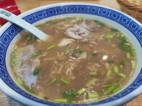 济南糁汤