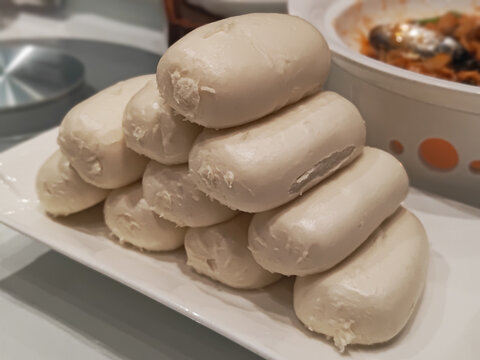 天津银丝卷