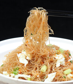 海味粉丝煲