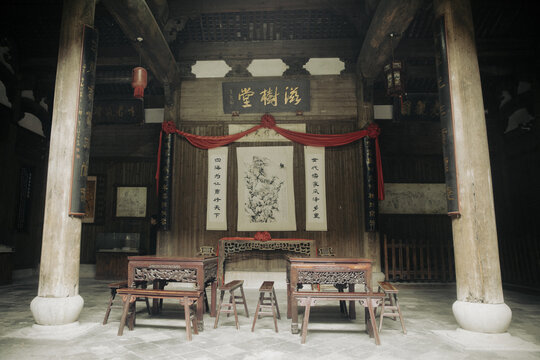 龙游滋树堂