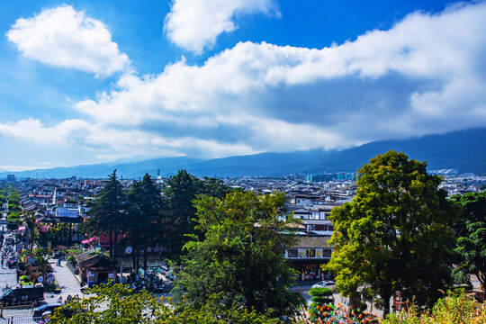 云南大理古城