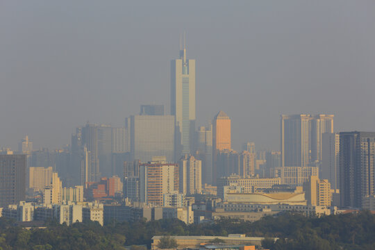 广州城市景观