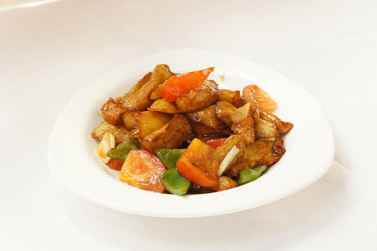 红烧茄子