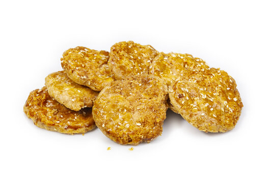香酥鸡仔饼