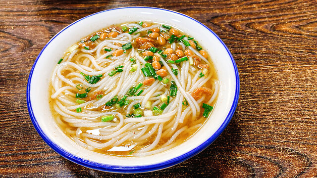 黄豆汤粉