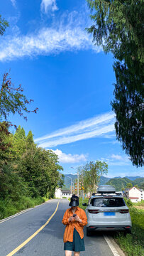 乡间小路