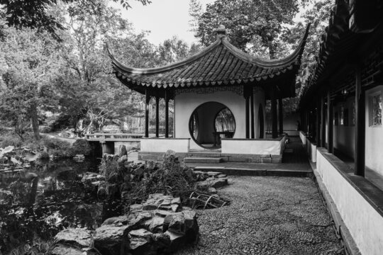 园林景观