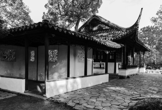 园林建筑