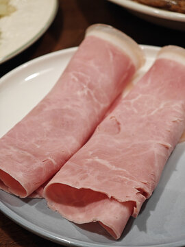 熏肉卷