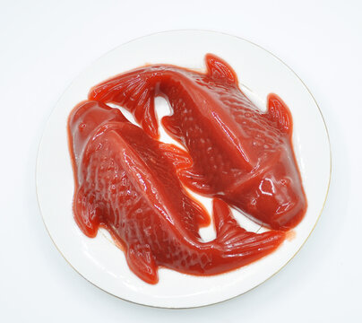 锦鲤鱼