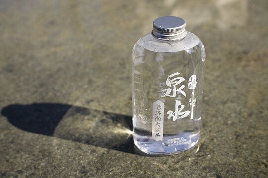 济南泉水