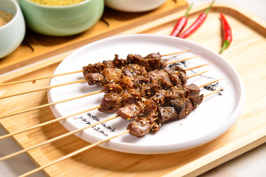 烤肉串