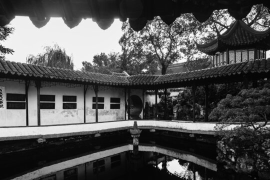 园林建筑