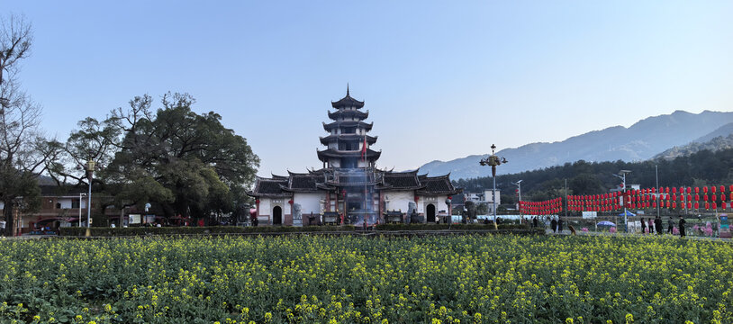 西陂天后宫