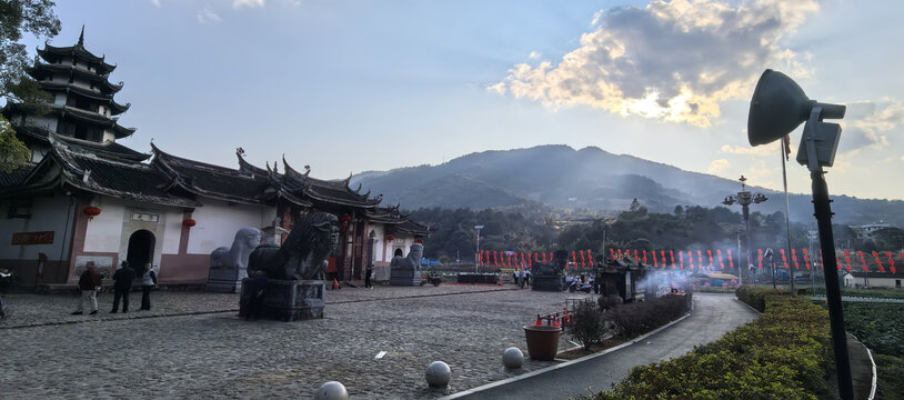 西陂天后宫