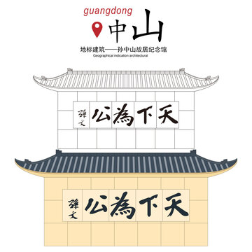 孙中山故居纪念馆
