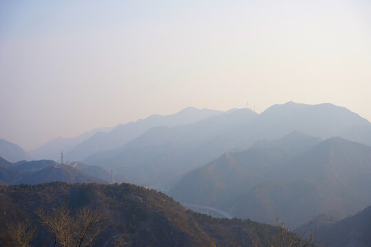 山峰