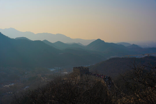 八达岭