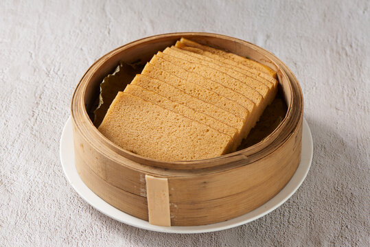 红糖糕