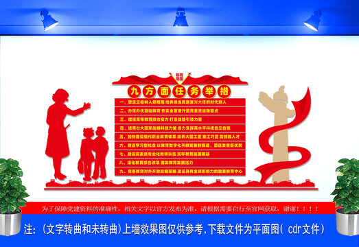 教育强国九方面任务举措