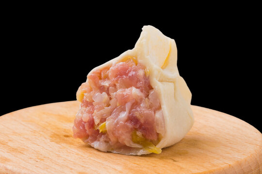 白菜猪肉饺