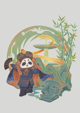 城市印象成都