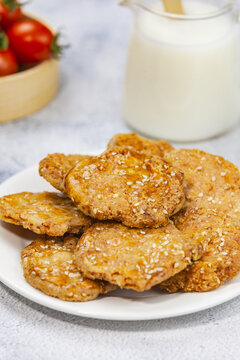 香酥鸡仔饼