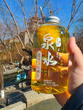 济南泉水