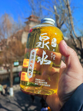济南泉水