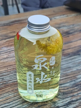 济南泉水