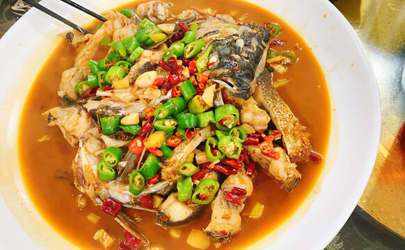 建的特色鱼