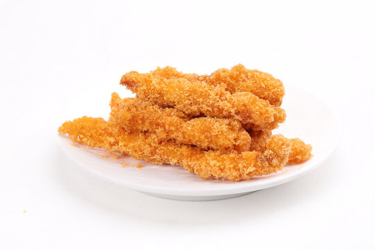 炸鸡柳