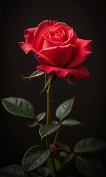 玫瑰花