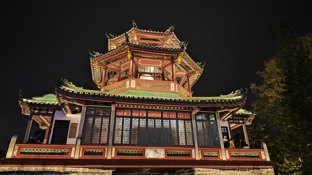揭阳进贤门