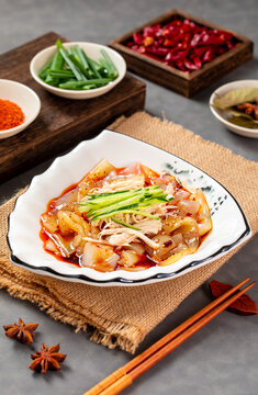肉丝带底