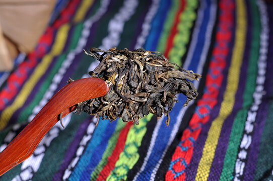云南普洱茶生茶茶饼