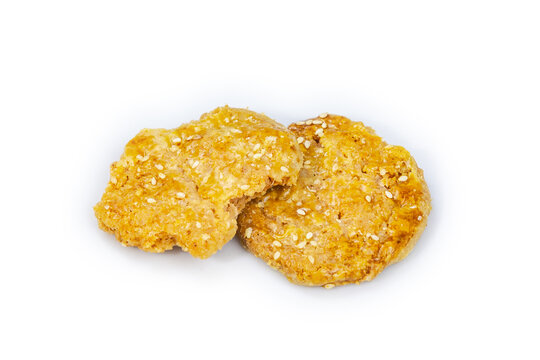广式鸡仔饼