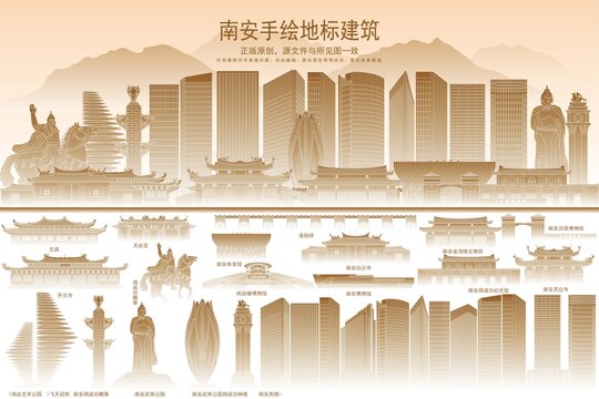 南安
